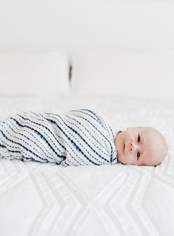 In Home Newborn Portraits | Westchester, NY Newborn Photographer